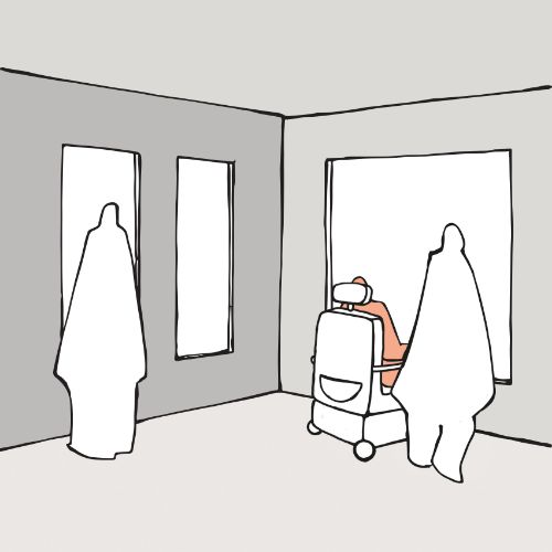 WHEELCHAIR UNDERSTAND