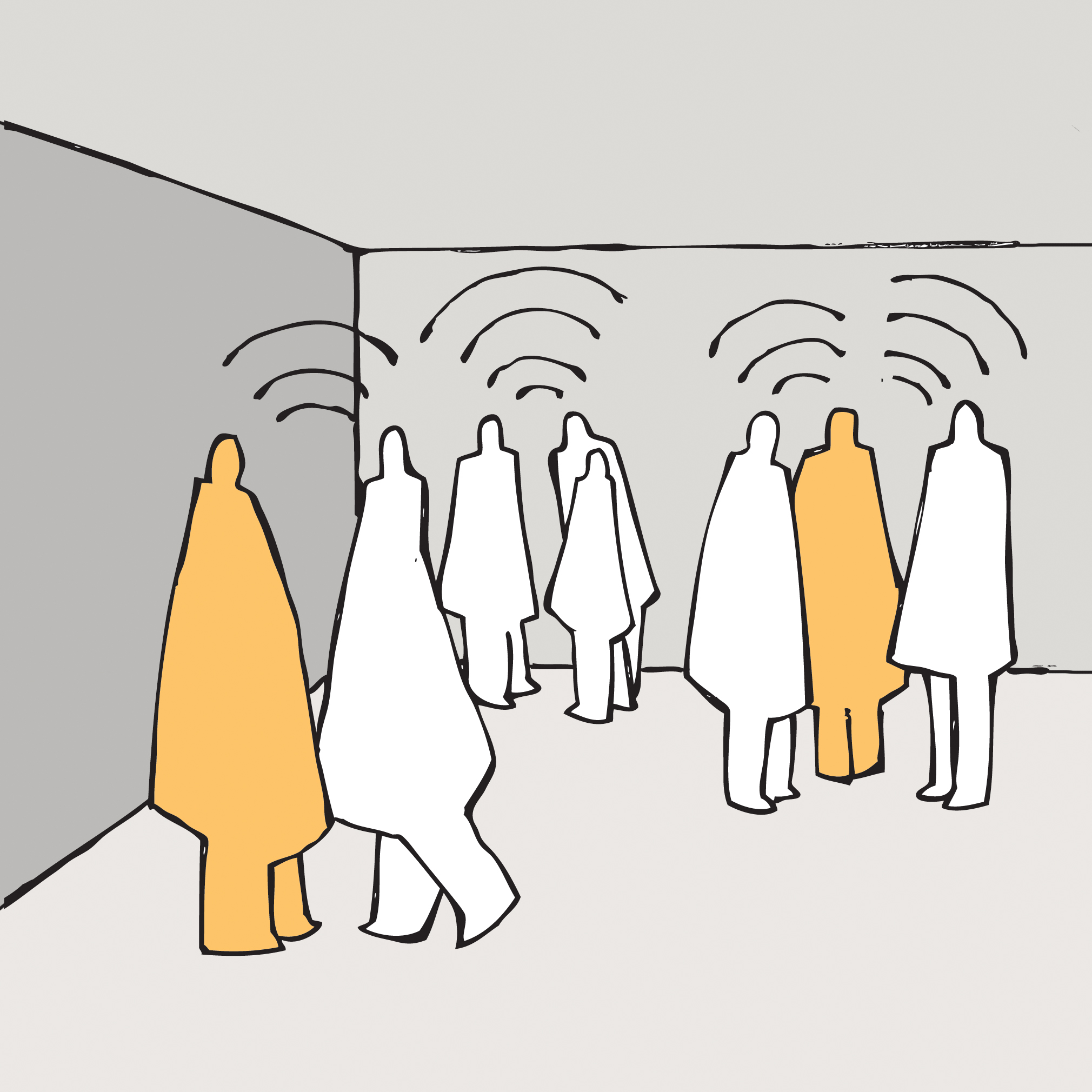 Background noises Bad