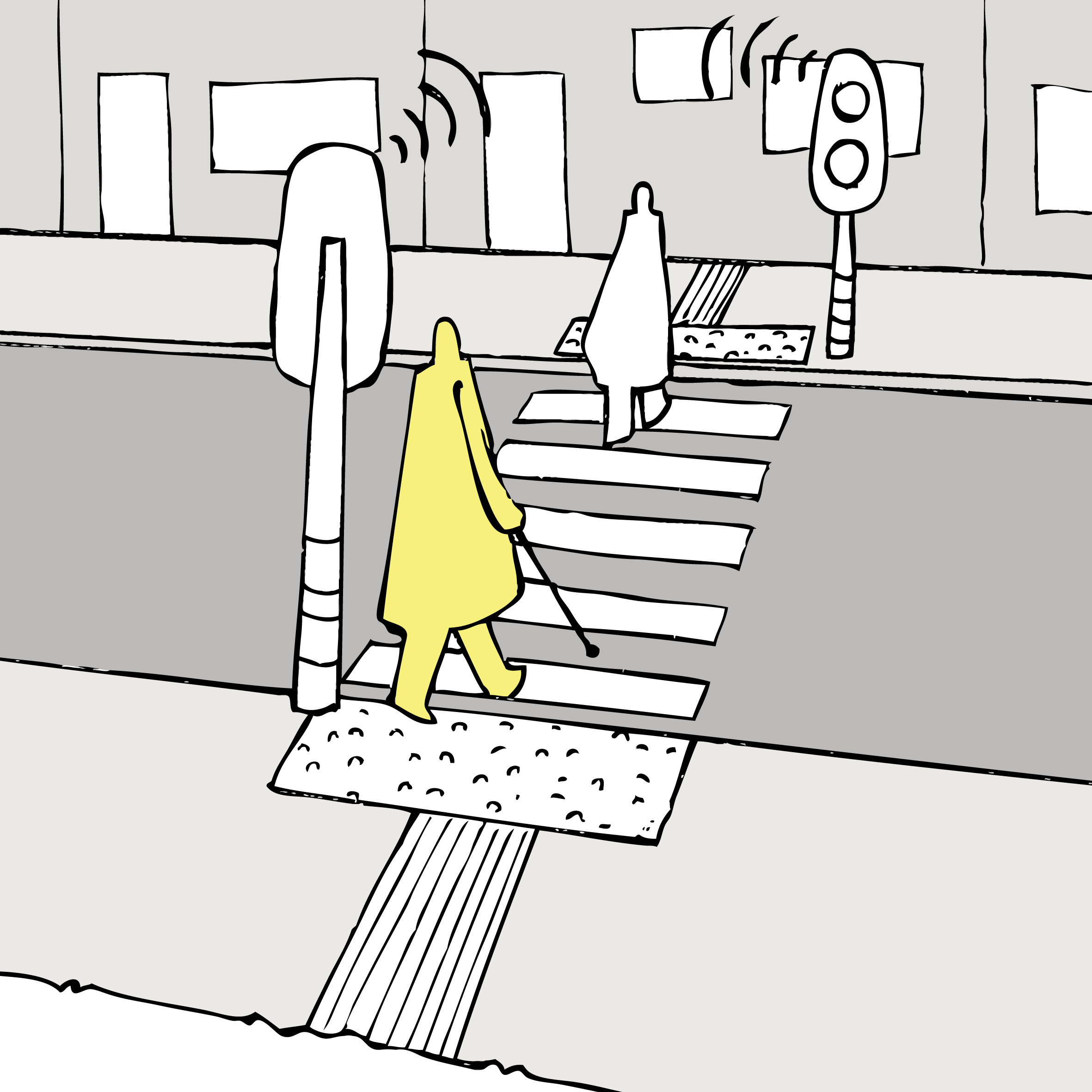 Artificial guidelines