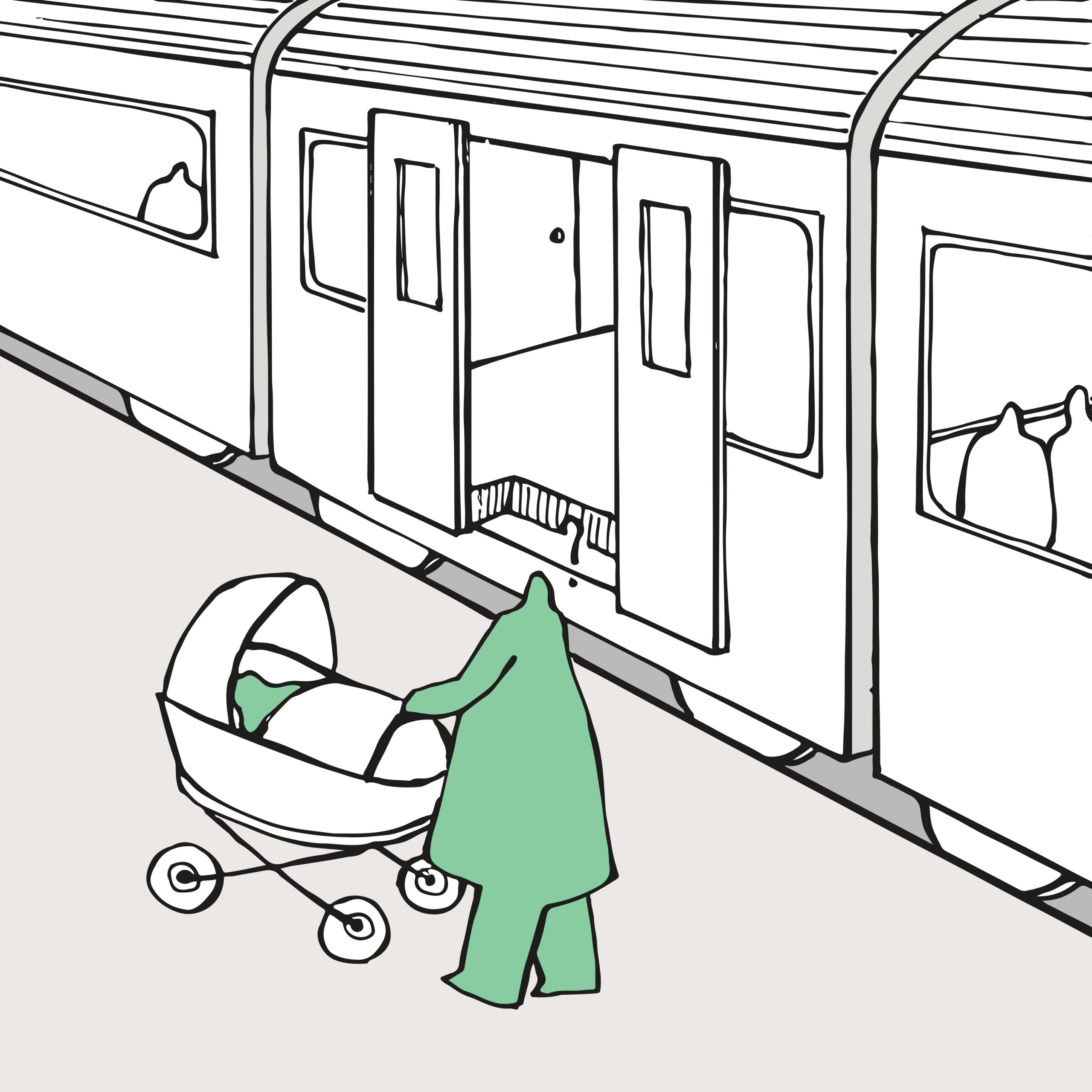 Public transport Bad